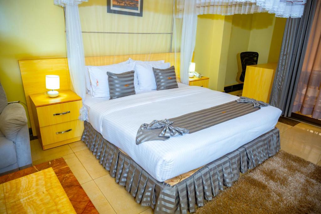 Room types