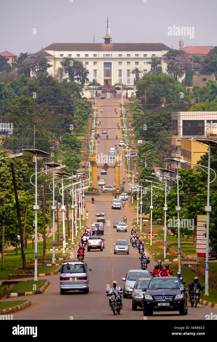 Bulange – Royal Office / Lukiiko
