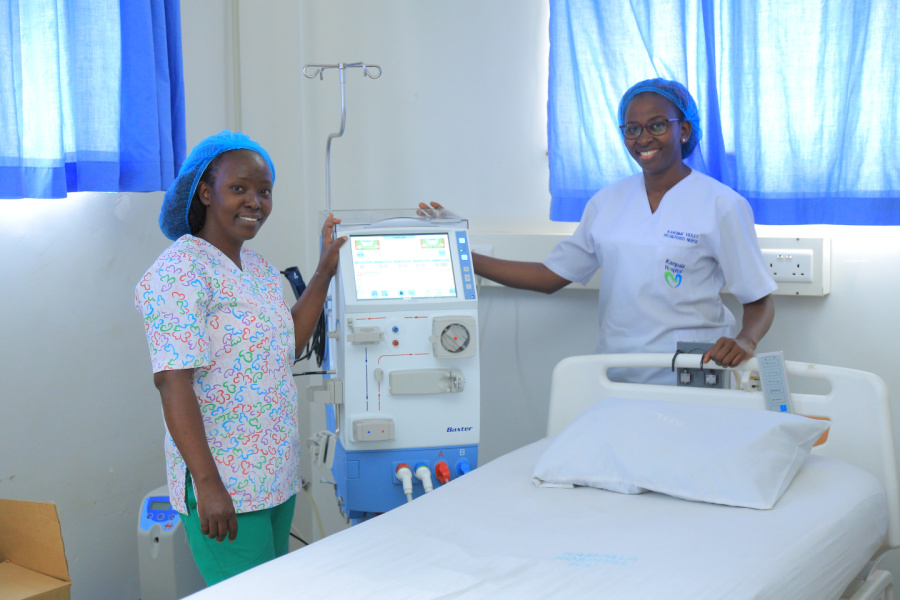 Emergency & Inpatient Care