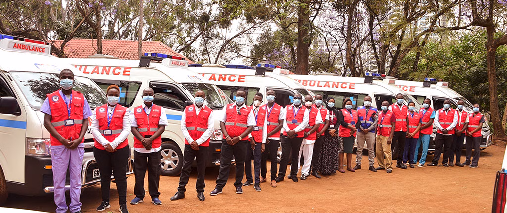 Ambulance Inspection & Assessment