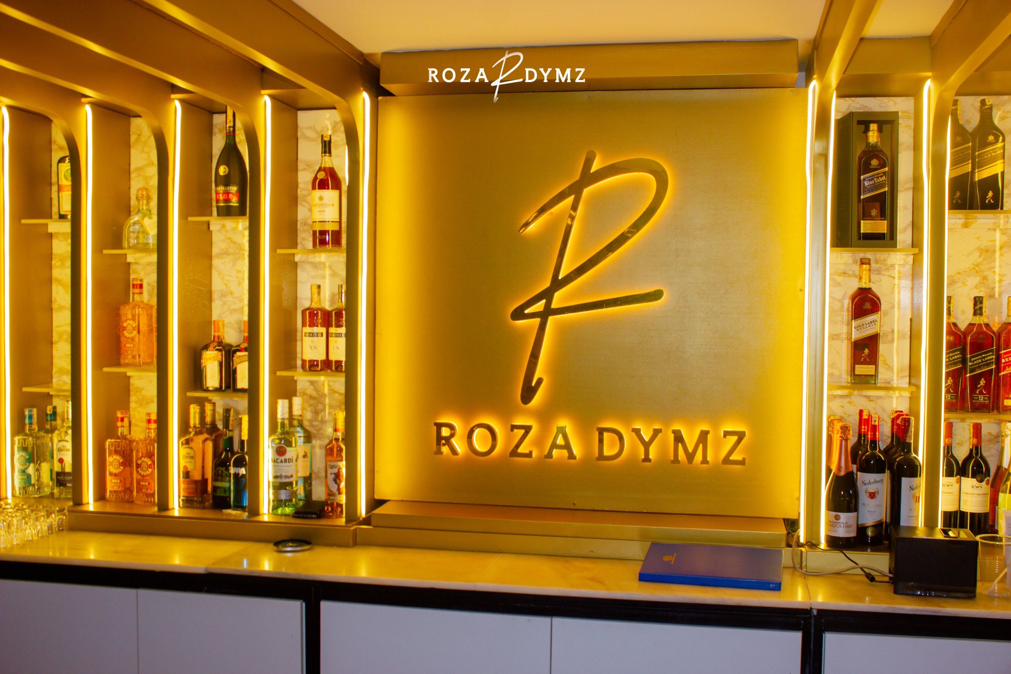 Rozaho (Roza Dymz)