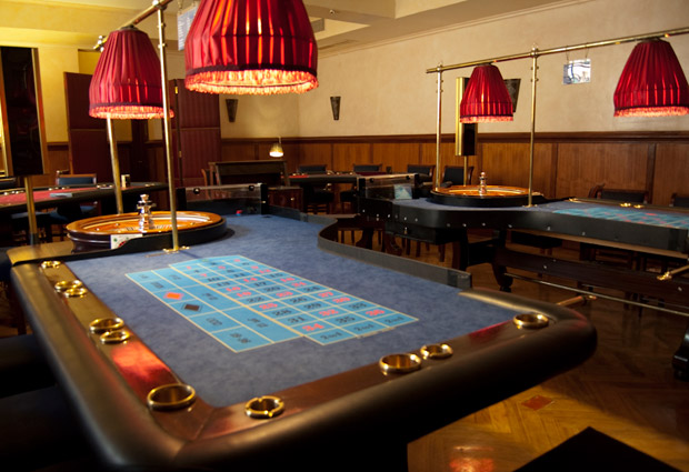 Mayfair Casino