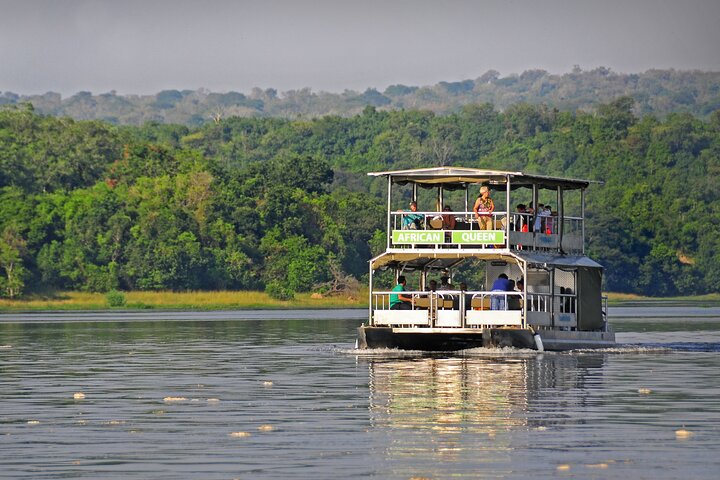 Game Drives & Cruises