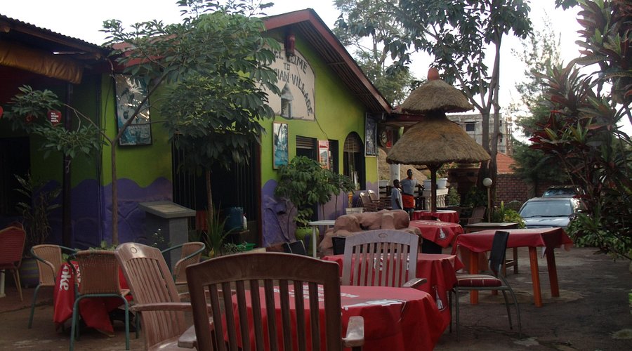 The Ethiopian Village Restaurant and Bar