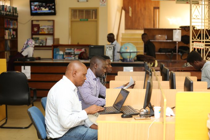 KCCA Library Services Kampala Capital City Authority