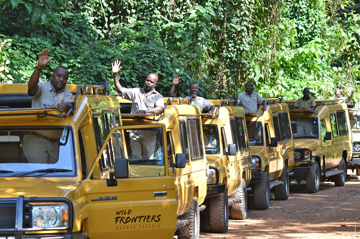 Wild Frontiers Uganda