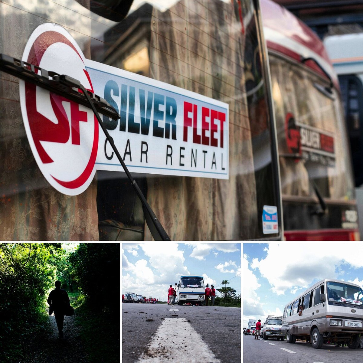 Silver Fleet