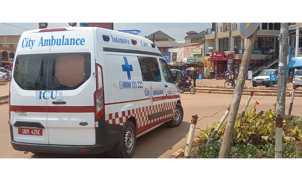 patient Transport Services