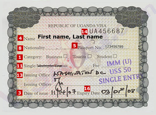 Passport services