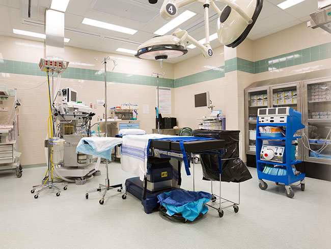 Surgery & Orthopaedics