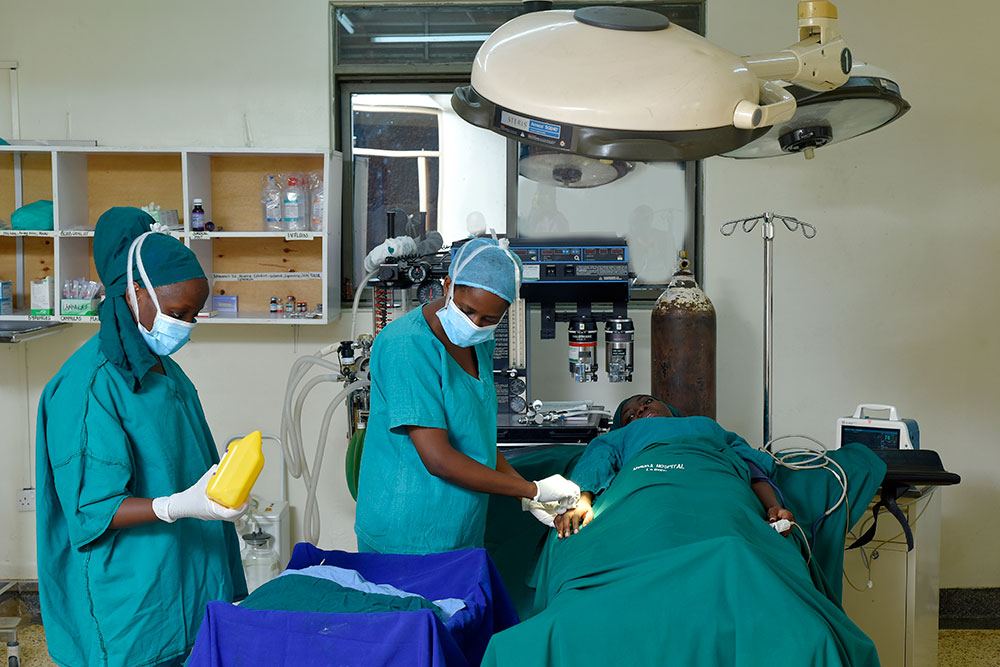 Specialist & Surgical Services