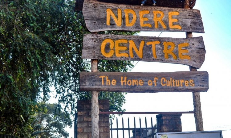 NDERE TROUP CENTRE