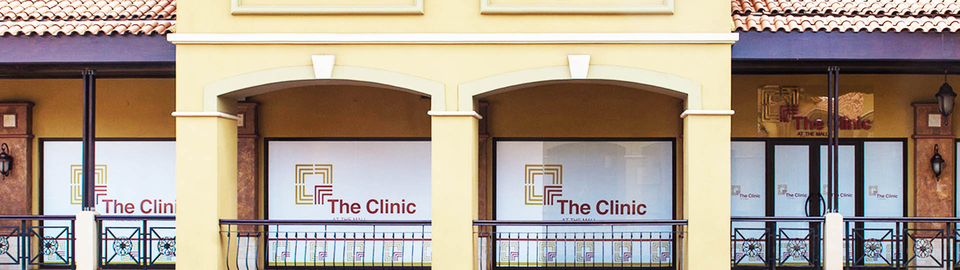 THE CLINIC AT THE MALL