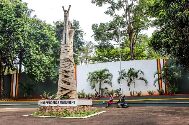 Independence Monument