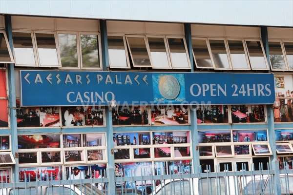 Ceasars Palace Casino
