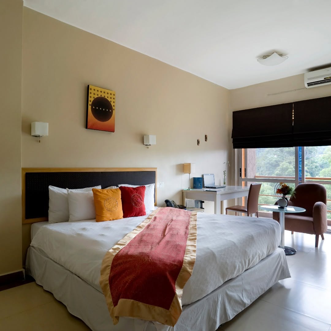 1. Accommodation & In‑Room Features