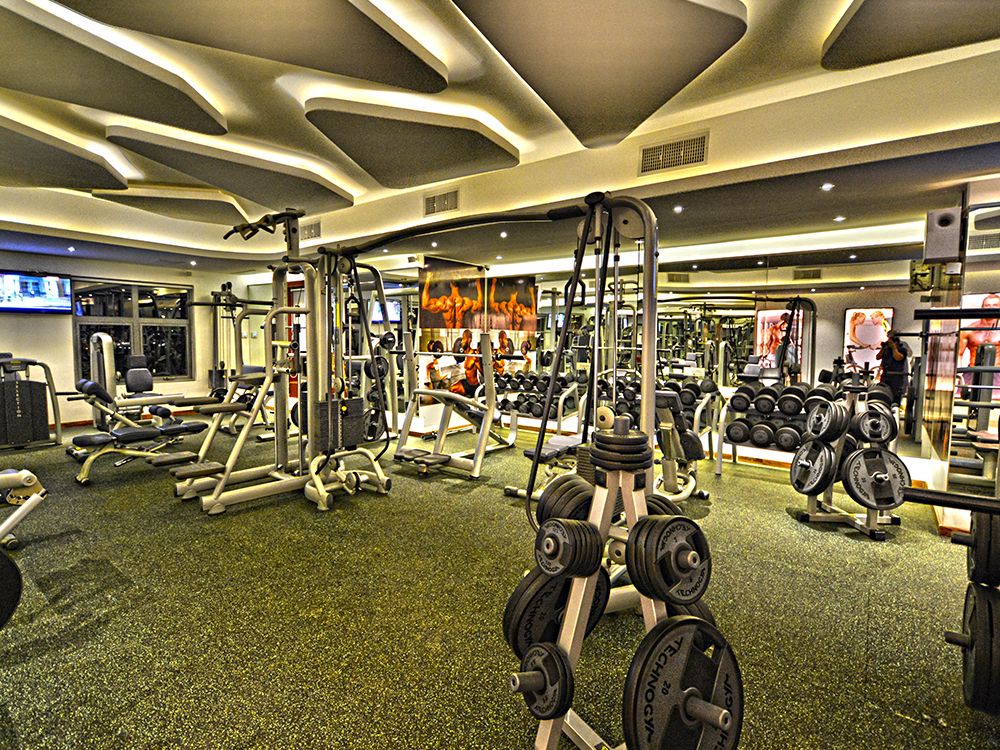Paradise Fitness City