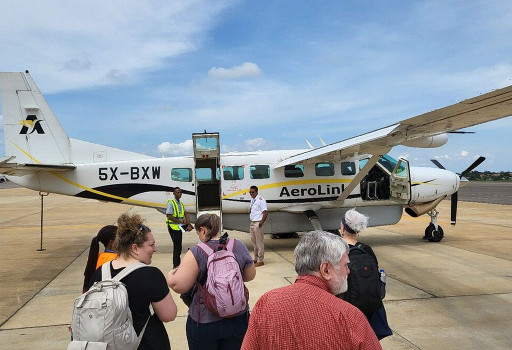 Scheduled Tourist Flights