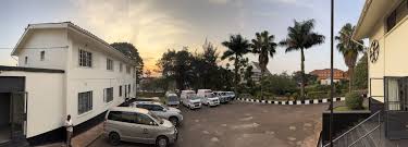 St John Ambulance Uganda