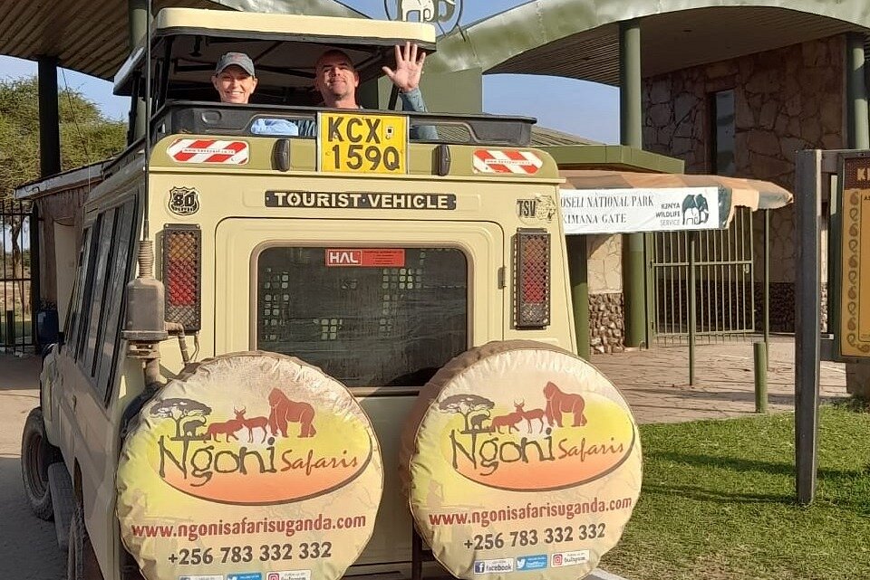 Ngoni Safaris