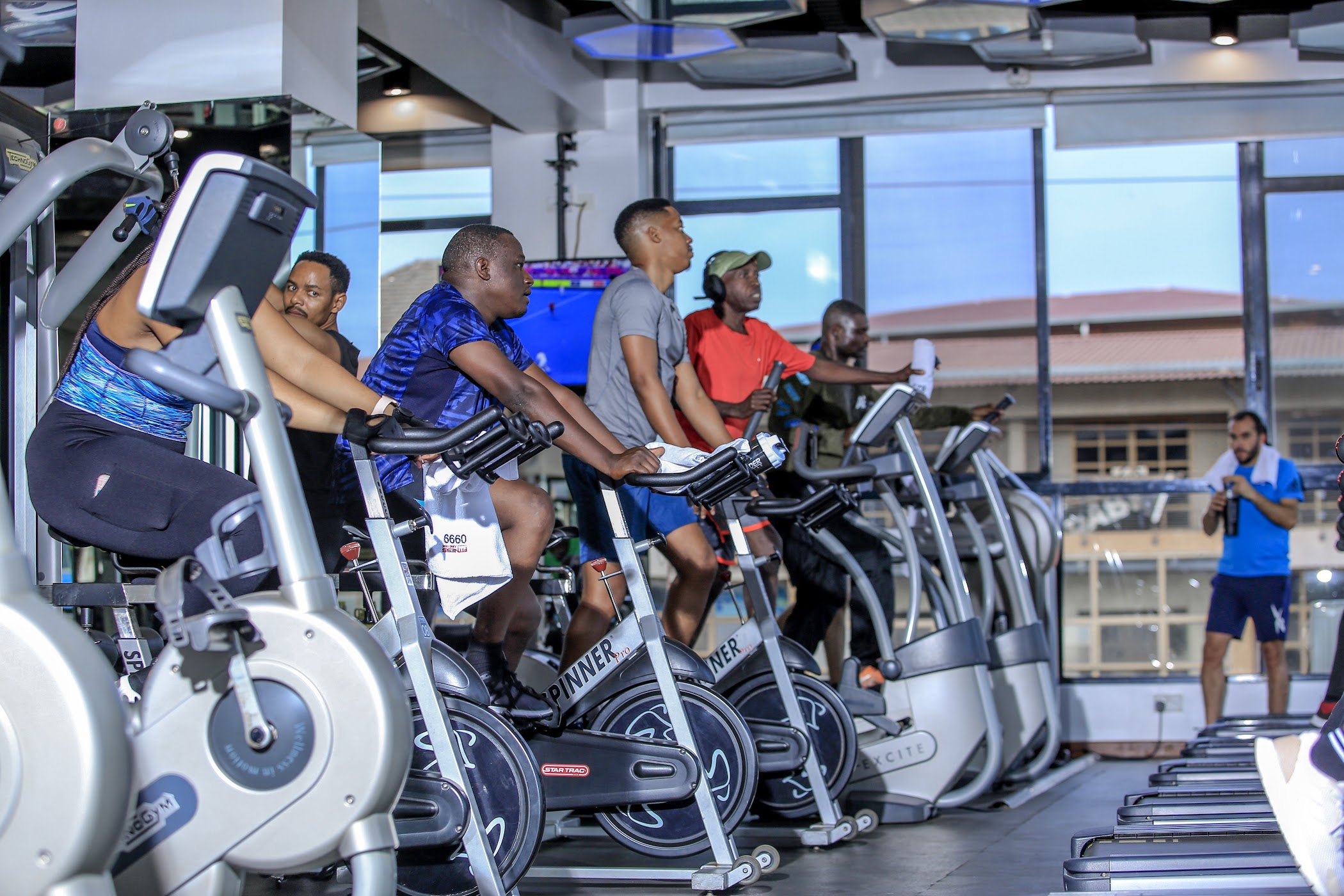 Fitness & Training