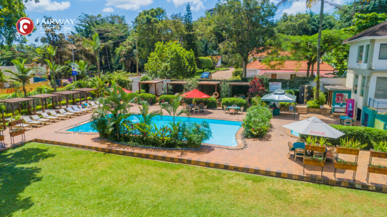 Top Tree (Fairway Hotel)