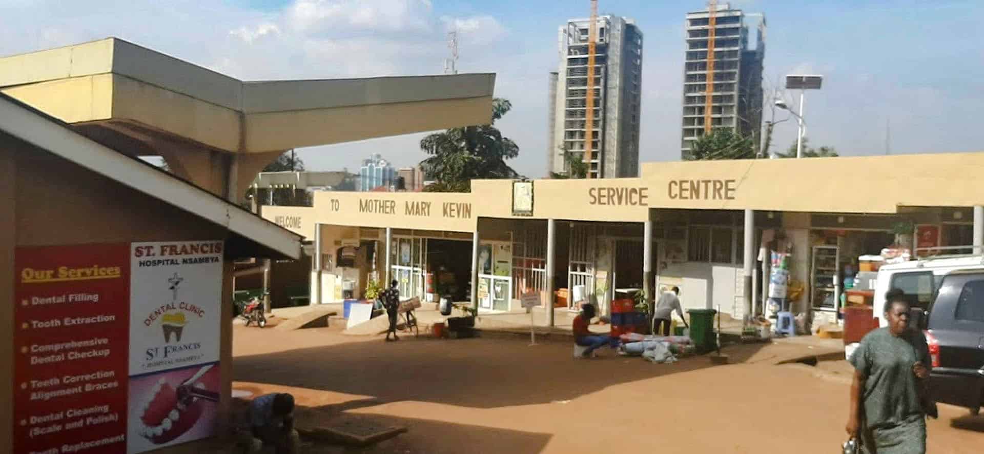 St Francis Hospital Nsambya