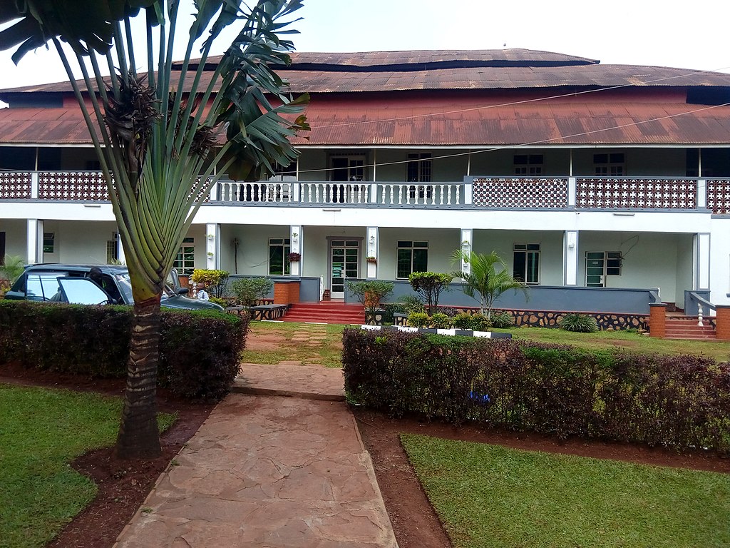 Kisingiri House