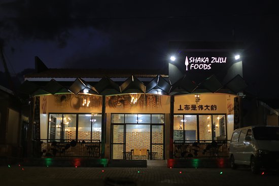 Shaka Zulu Foods