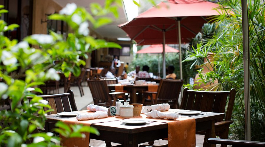 Chapter One (Protea Hotel)