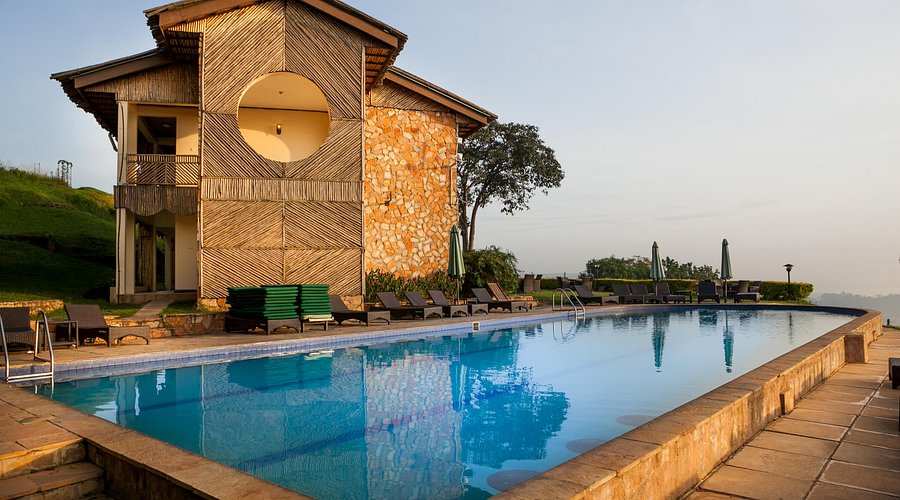 Cassia Lodge &Restaurant