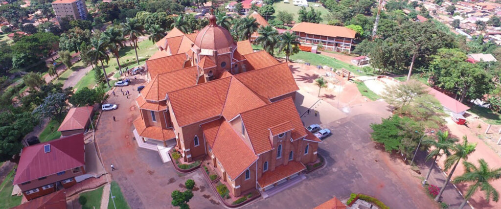 NAMIRENBE CATHEDRAL