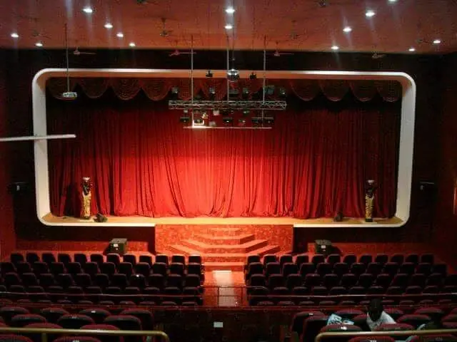 Theatre LaBonita