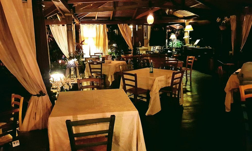 Ambience & Setting