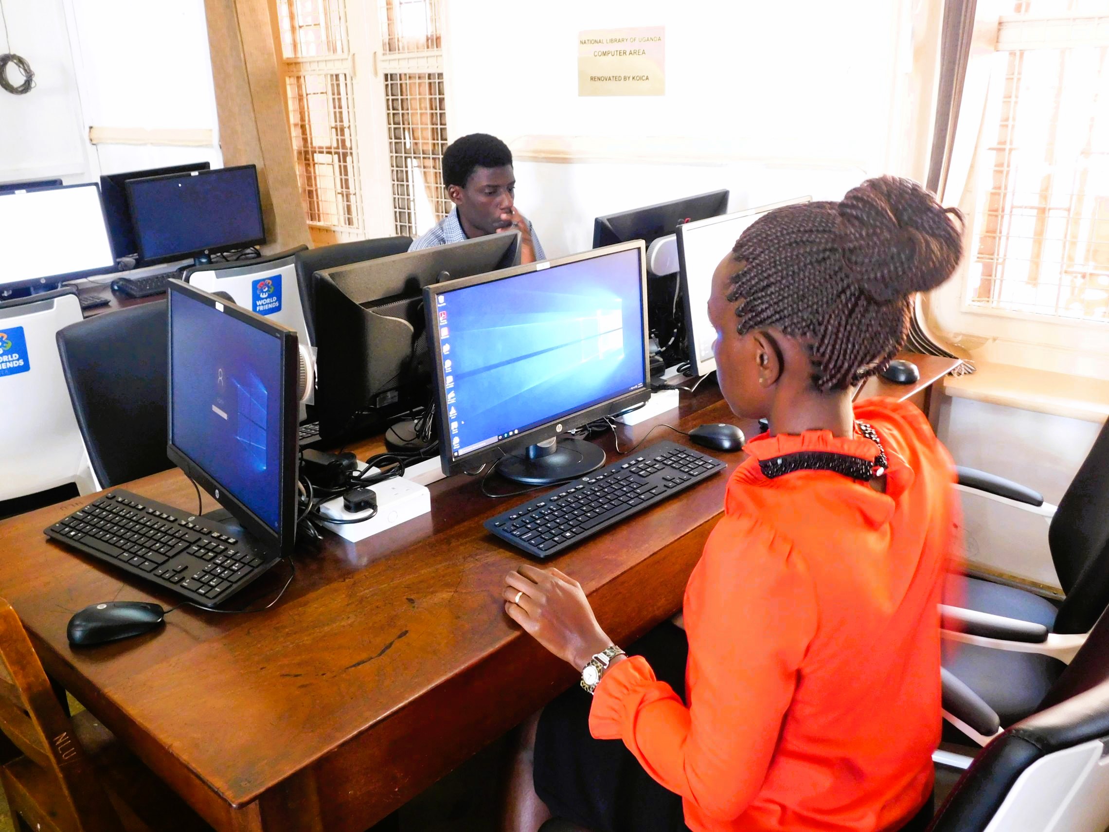 E-resources & Digitized Archives
