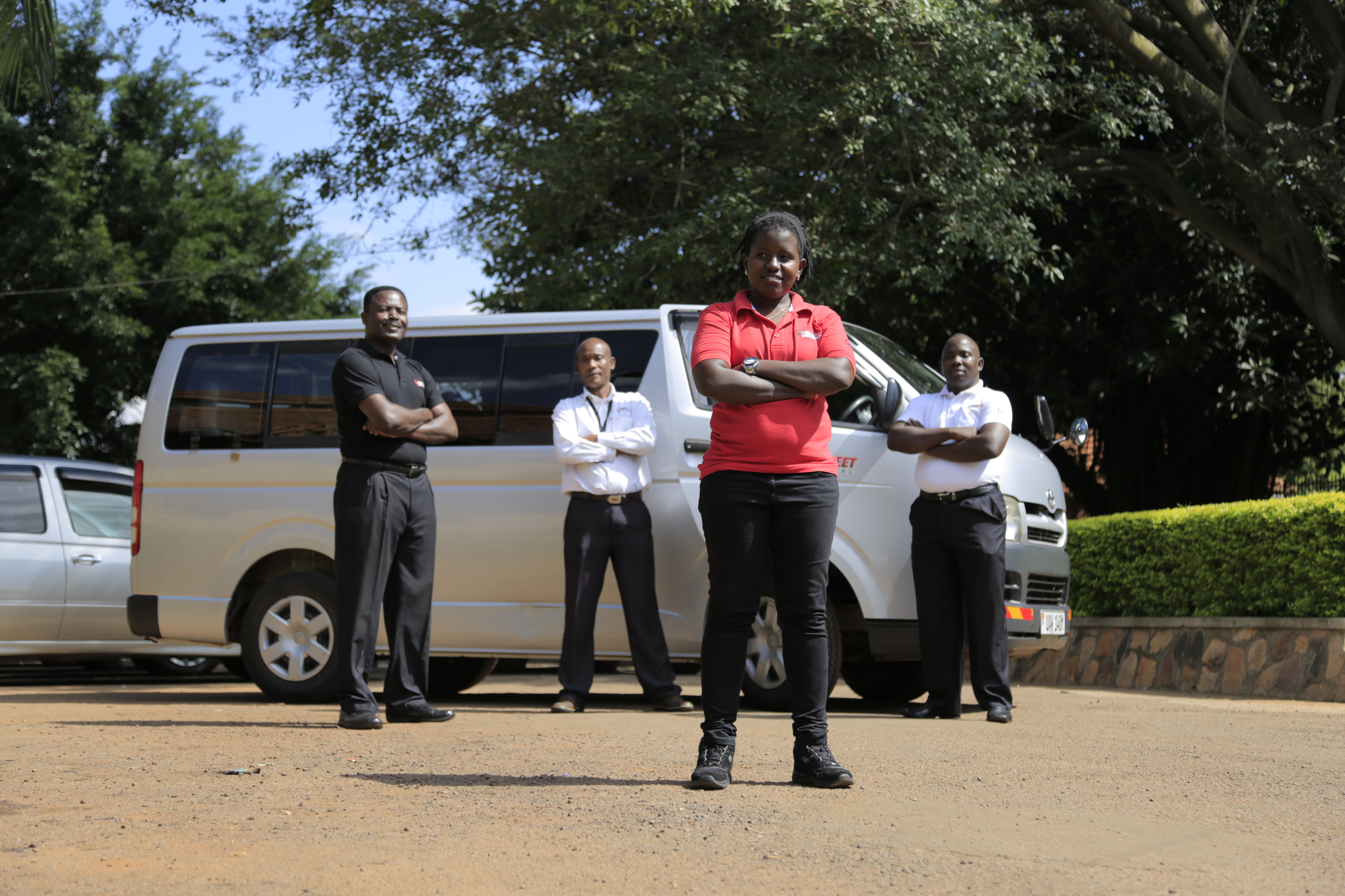 Car Rental (with driver)