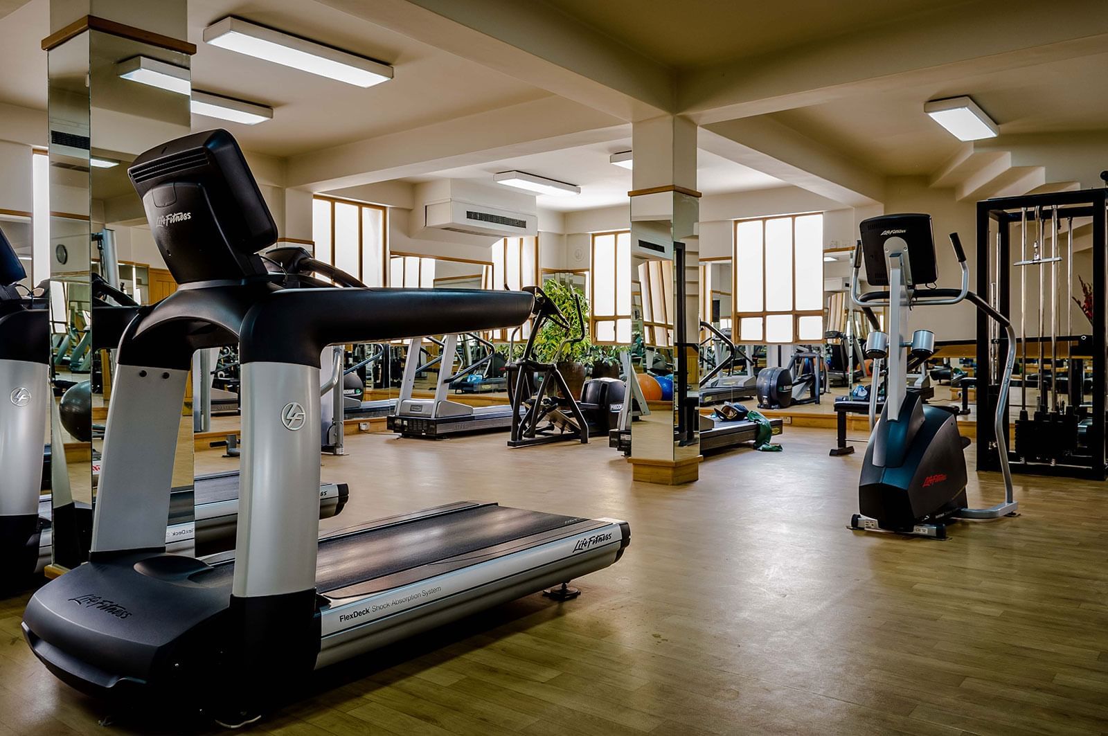 Facilities & Ambience