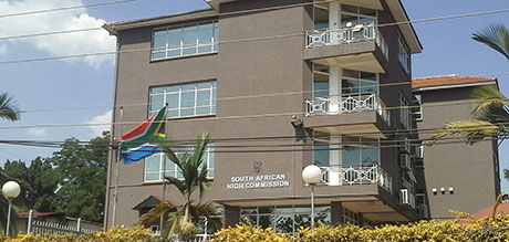 South African Embassy