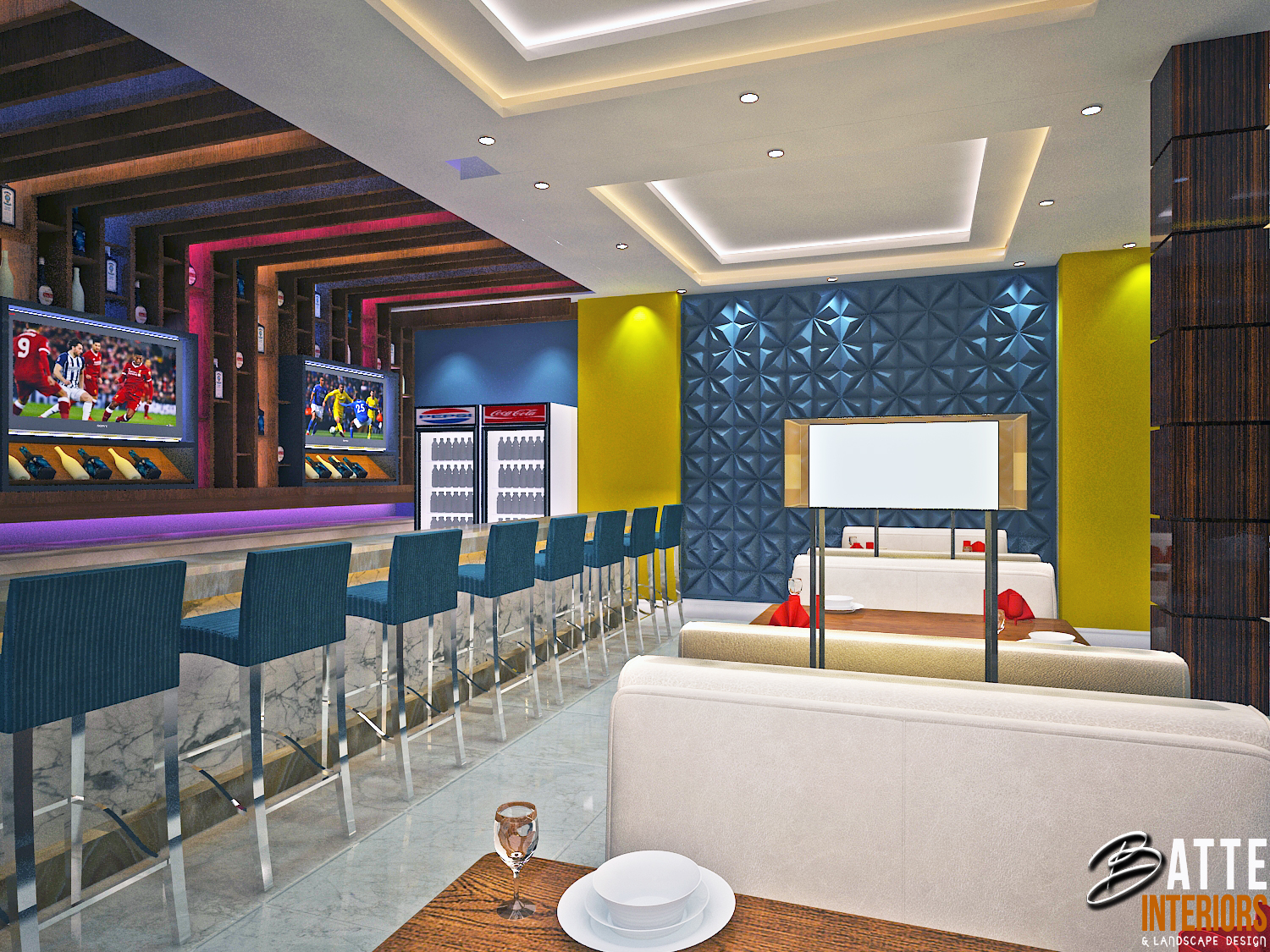 Ambiance & Entertainment
