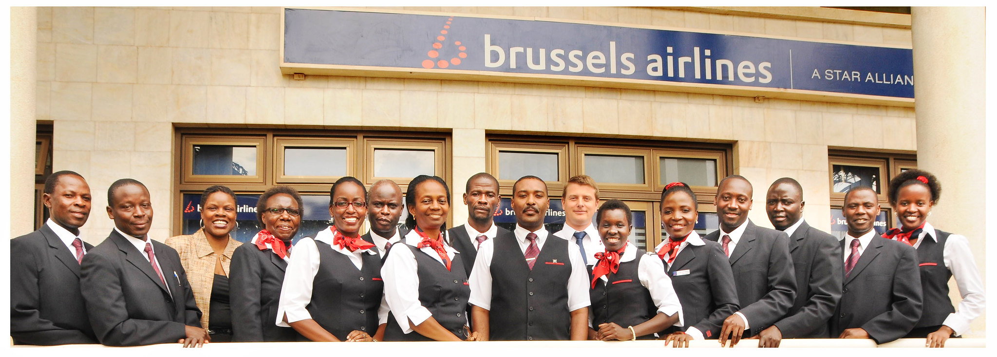 Check-In & Boarding Support