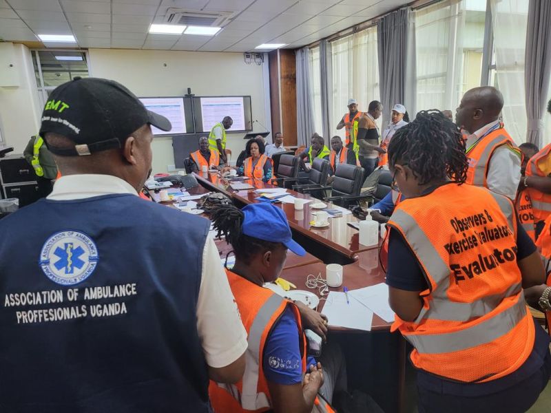 Emergency Medical Training