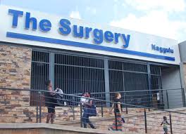 The Surgery