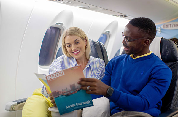 Scheduled Flights