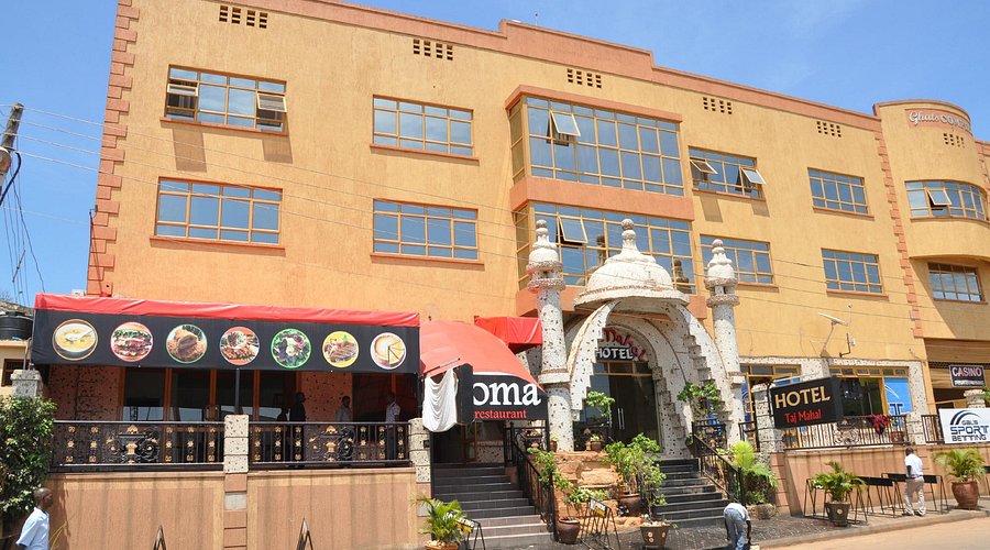 Taj Mahal Hotel & Casino