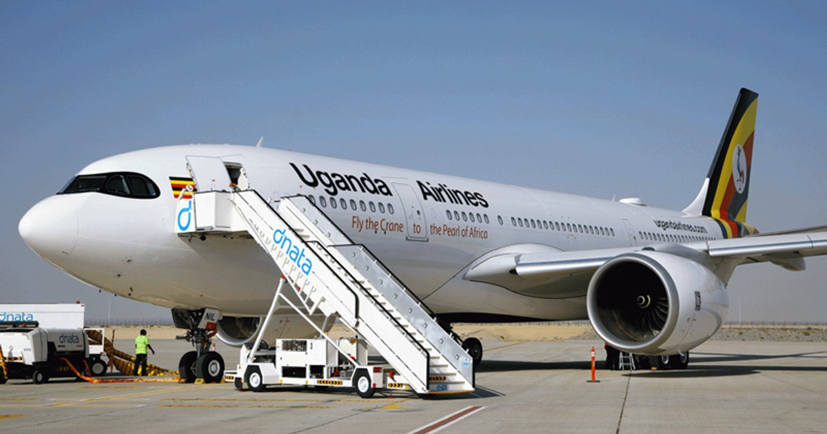 Cargo Services (Uganda Cargo)