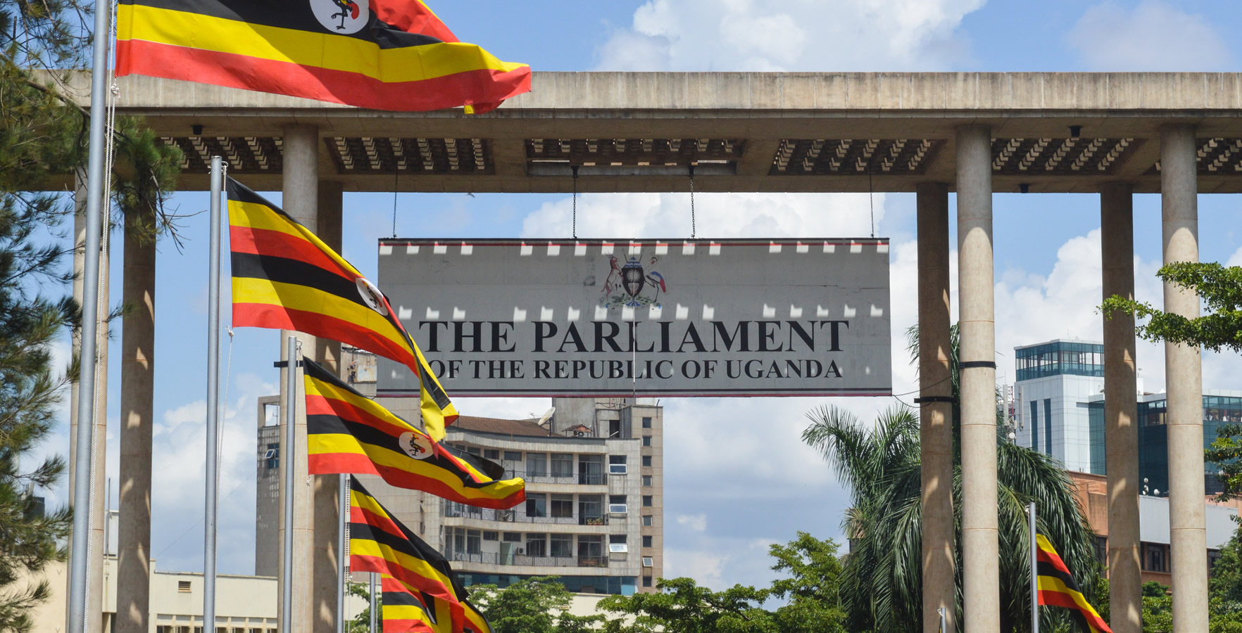 The Parliament of Uganda