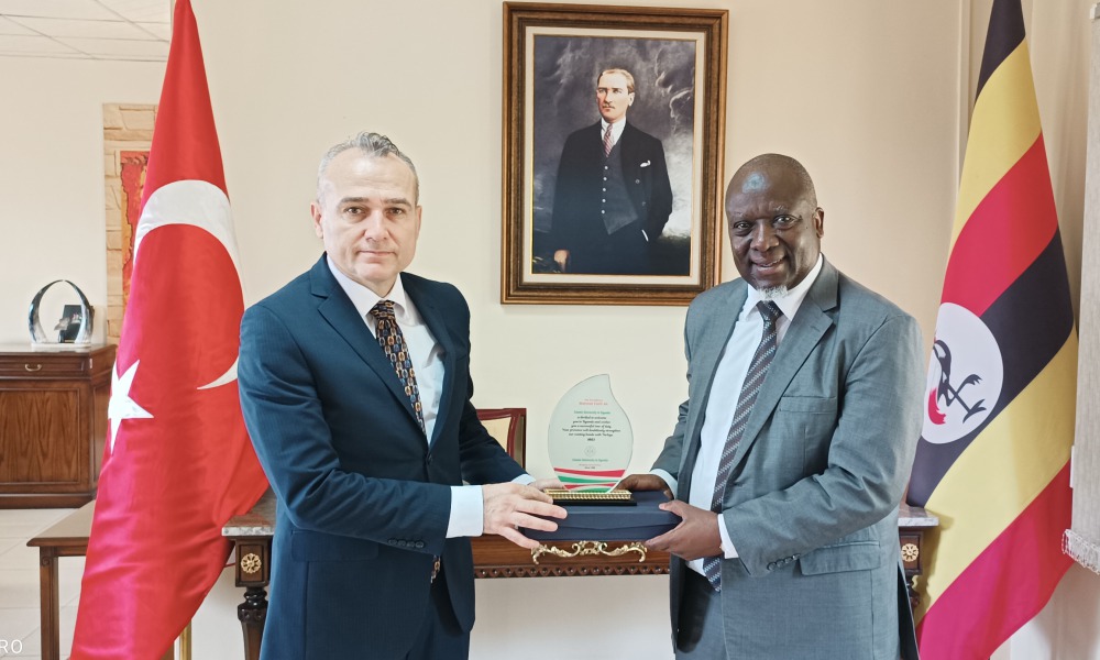 The Embassy of Türkiye