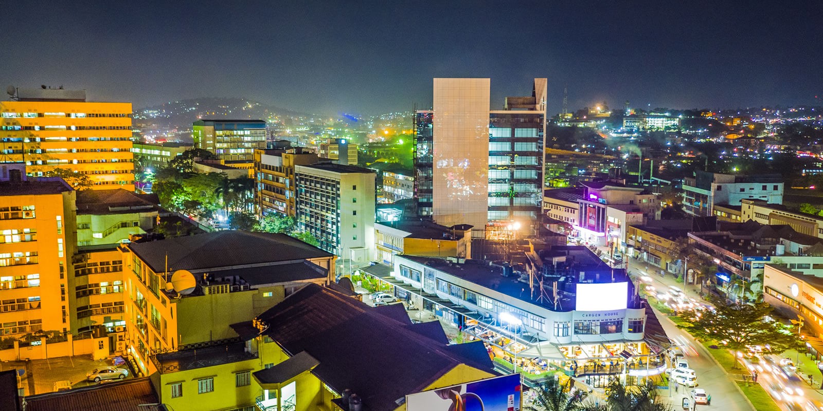 Uganda Culture