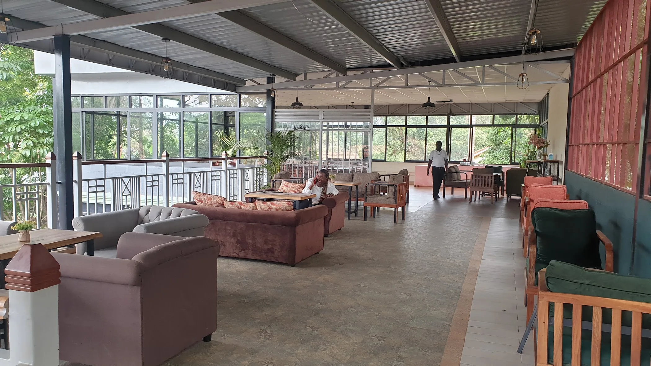 Dining Experience