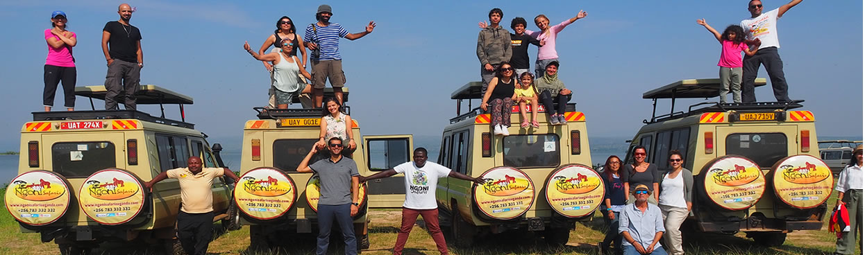 Multi-country Tours